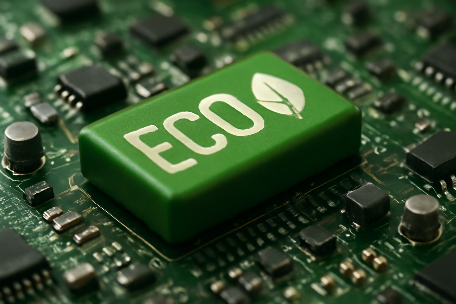Sustainable Electronics